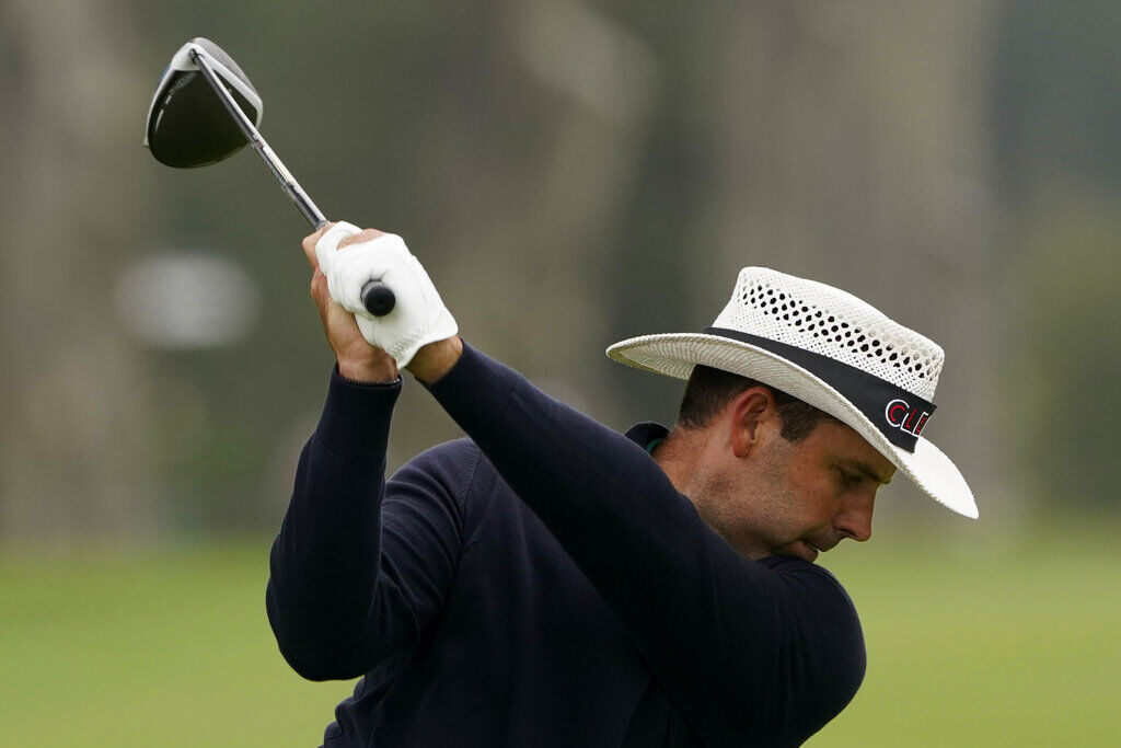 Charl Schwartzel